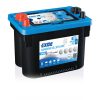 Exide Maxxima EP450 Dual AGM accu