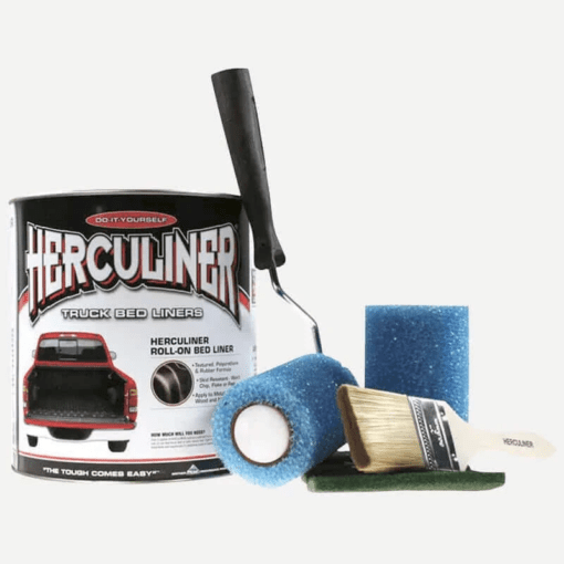 Herculiner starterkit 3,8ltr