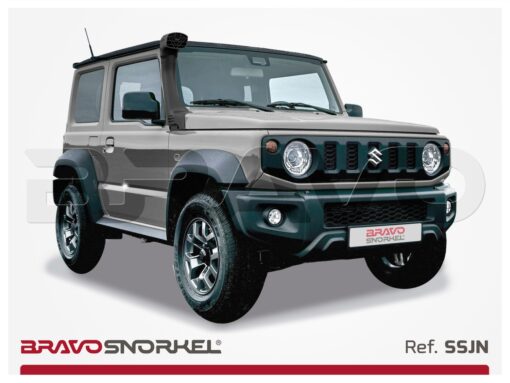 Bravo Snorkel Suzuki Jimny 2018+ - Afbeelding 2