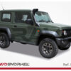 Bravo Snorkel Suzuki Jimny 2018+