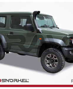 Bravo Snorkel Suzuki Jimny 2018+