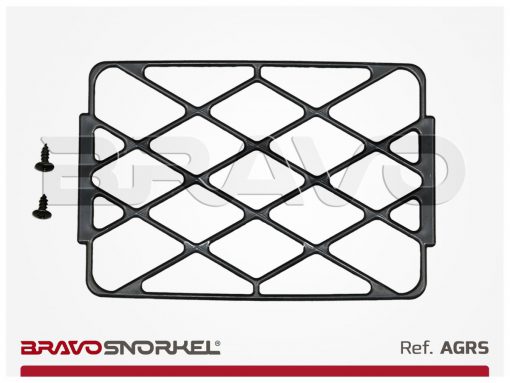 BRAVO SNORKEL HEAD STANDARD GRILL