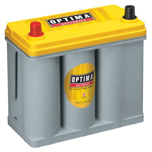 Optima Yellow Top YT S 2.7