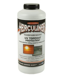 Herculiner UV topcoating 1Ltr