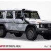 Bravo Snorkel MERCEDES G CLASS W460 / 461 / 463 (1979 - 2018) RECHTS