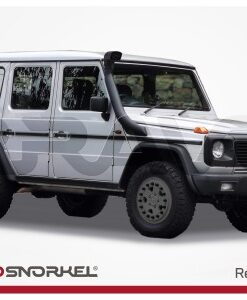 Bravo Snorkel MERCEDES G CLASS W460 / 461 / 463 (1979 - 2018) RECHTS