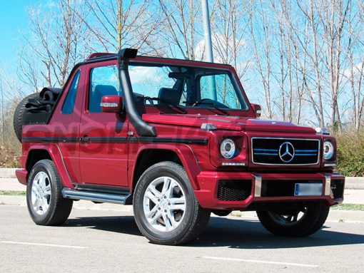 Snorkel Mercedes G klasse