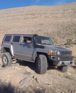 RV Snorkel Hummer H3
