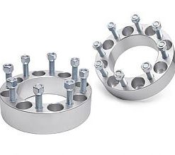 Spoorverbreders GM/ Chevrolet 8-Steek: 8x165.1 / 8x6.5"