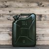 Jerrycan 10Liter groen