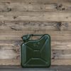 Jerrycan 5Liter groen