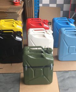 Jerrycans