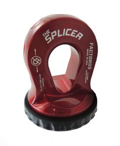 Factor 55 - The Splicer Red