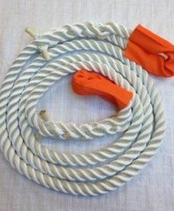 KERR - Kracht verdeel touw wit 2 meter KINETISCH