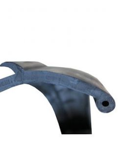 Bushranger rubber spatbord verbredingsprofiel 65mm breed