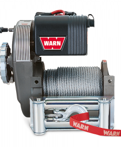 Warn - Model M8274-50 motor 12V DC staalkabel