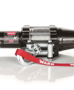 WARN - VRX SERIE / STAALKABEL / 12V DC