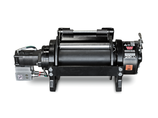 WARN - XL INDUSTRIAL SERIE / LANGE DRUM - Afbeelding 4
