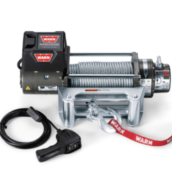 WARN - M SERIE LIEREN / STAALKABEL / 12-24V DC