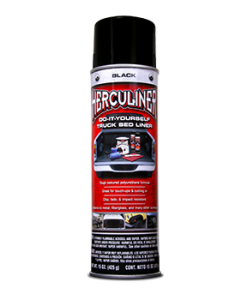 Herculiner Spray zwart