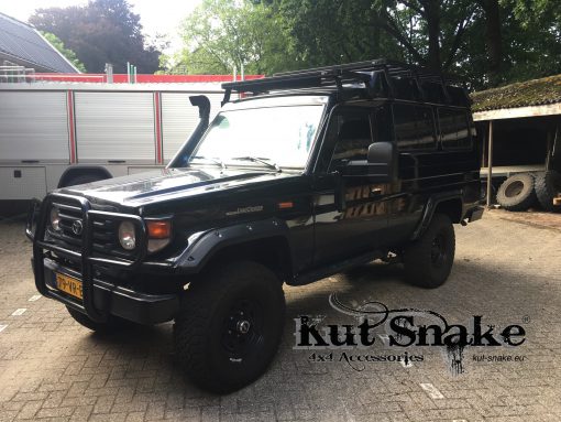 Spatbord verbreders Toyota Land Cruiser 70-71-73-74-75-78 serie - 55 mm breed - Afbeelding 7