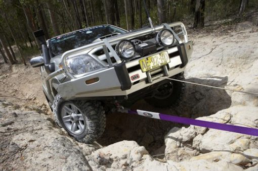 ARB - Winch extension strap 20m - Afbeelding 3