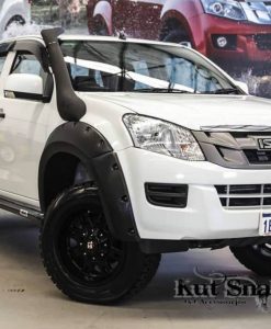 Spatbord verbreders Isuzu D-max - 85mm breed