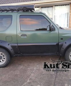 Spatbord verbreders voor Suzuki Jimny 50mm