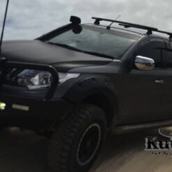 Alternative view of Spatbord verbreders voor Mitsubishi L200 MQ - 2015-2017 - 70 mm breed