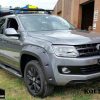 Spatbord verbreders Volkswagen Amarok