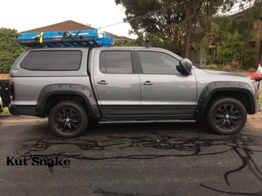 Spatbord verbreders Volkswagen Amarok- 90mm breed - Afbeelding 3