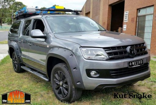 Spatbord verbreders Volkswagen Amarok