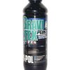 Gravitex Plus HS Stonechip Protector Black 1L