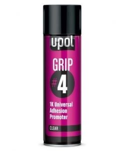 U-POL - GRIP#4 1K UNIVERSAL ADHESION PROMOTER