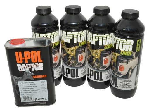 Raptor 4 Liter - Tintable (kleurbaar)