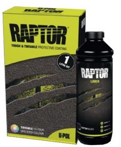 Raptor liner