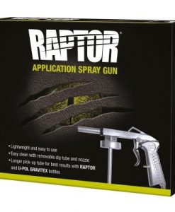 Raptor Liner Spuitpistool