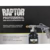 VARI-NOZZLE SPRAY GUN