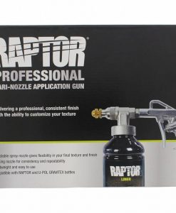 VARI-NOZZLE SPRAY GUN