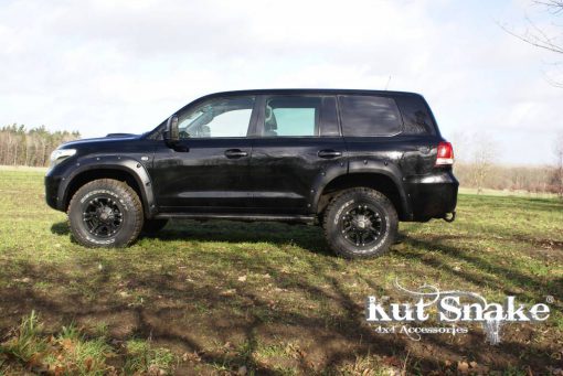 Spatbord verbreders Toyota Land Cruiser 200 - 50mm breed - Afbeelding 8