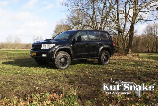 Spatbord verbreders Toyota Land Cruiser 200 - 50mm breed - Afbeelding 7