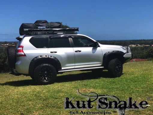 Spatbord verbreders Toyota Land Cruiser / Prado 150 - 55 mm breed - Afbeelding 9