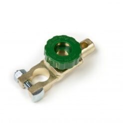 DG - Accupoolklem met Massa onderbreker