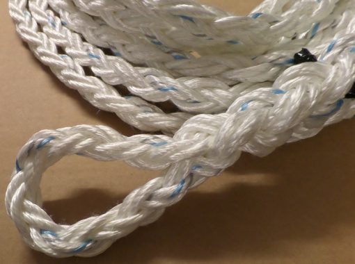 Astra kinetische sleepkabel 8 strengs