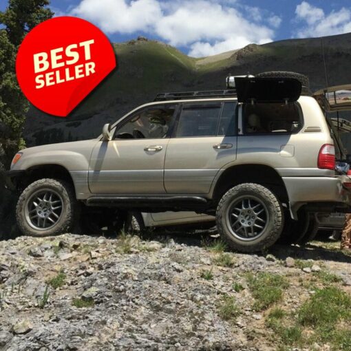 Emuwing toyota landcruiser 100 & 105 series & Lexus LX470 1998-2007 - Afbeelding 21