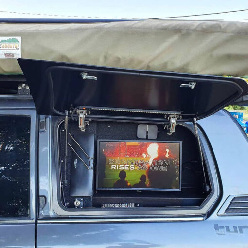 Emuwing toyota landcruiser 100 & 105 series & Lexus LX470 1998-2007 - Afbeelding 31