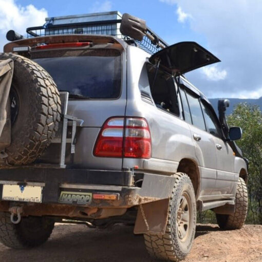 Emuwing toyota landcruiser 100 & 105 series & Lexus LX470 1998-2007 - Afbeelding 12
