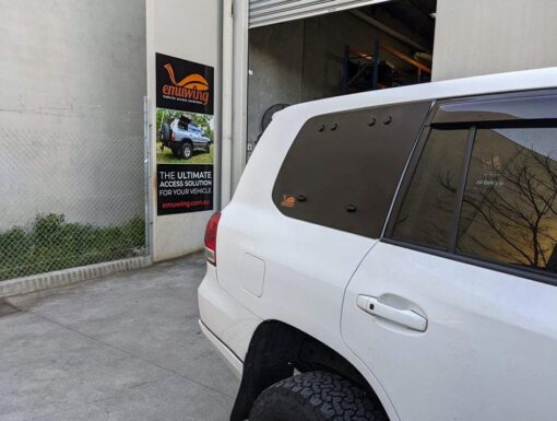 Emuwing toyota landcruiser 200 series & Lexus LX570 2008-2021 - Afbeelding 21