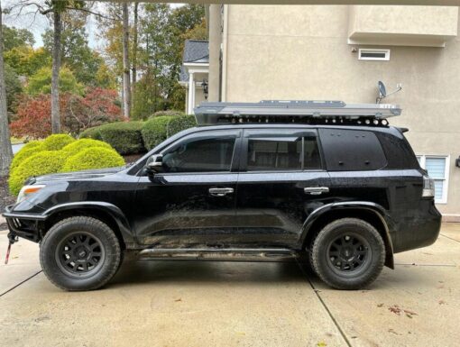 Emuwing toyota landcruiser 200 series & Lexus LX570 2008-2021 - Afbeelding 17