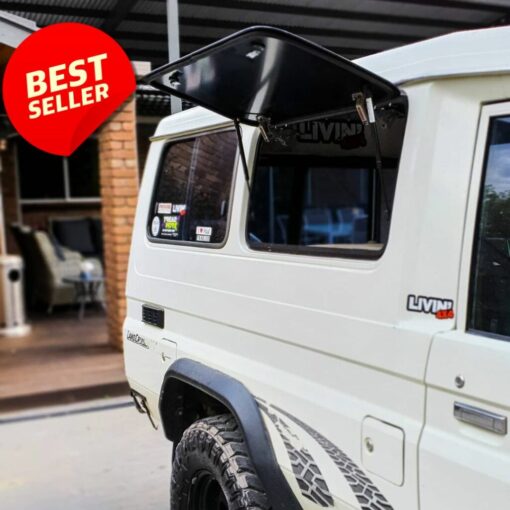 Emuwing toyota landcruiser 75 & 78 series 1984-present